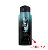 WIFI 1080P Spy Mens Hair Conditioner Hidden mini Bathroom Spy Camera DVR